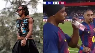 Jules Koundé revela los rasgos más íntimos de su personalidad: "A veces simplemente estoy en mi mundo"