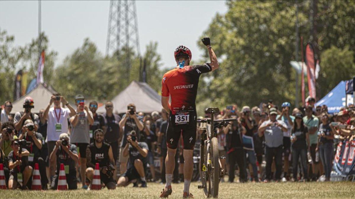 Sea Otter de Girona con una participación de más de 6.100 ciclistas en las carreras