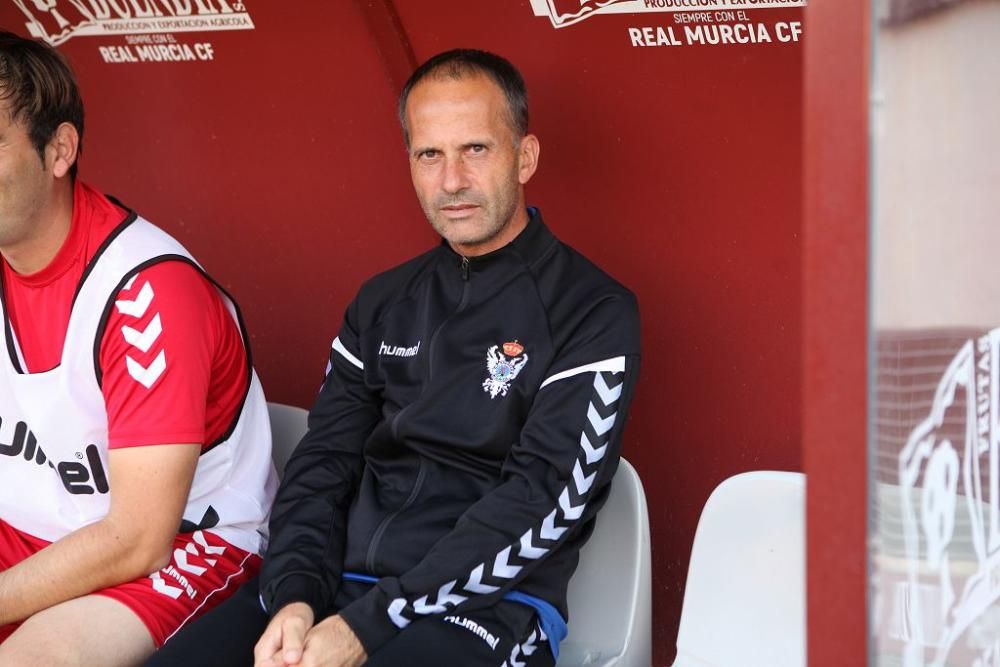 Victoria del Real Murcia frente al Talavera