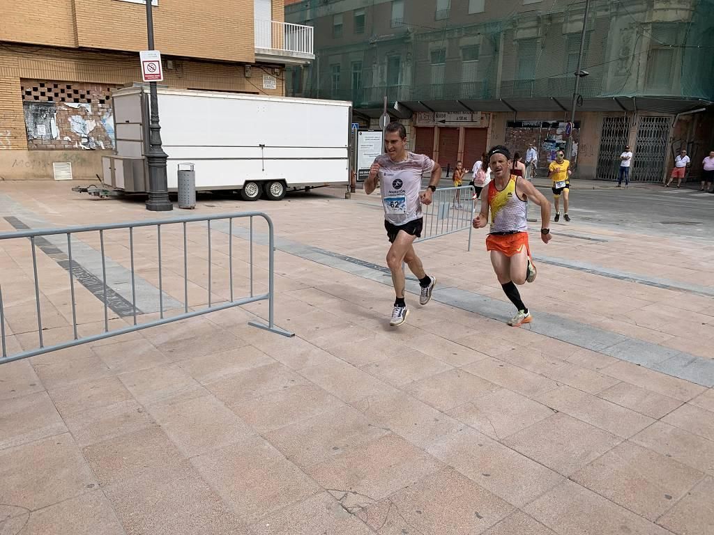 Carrera Popular Policía Local La Unión