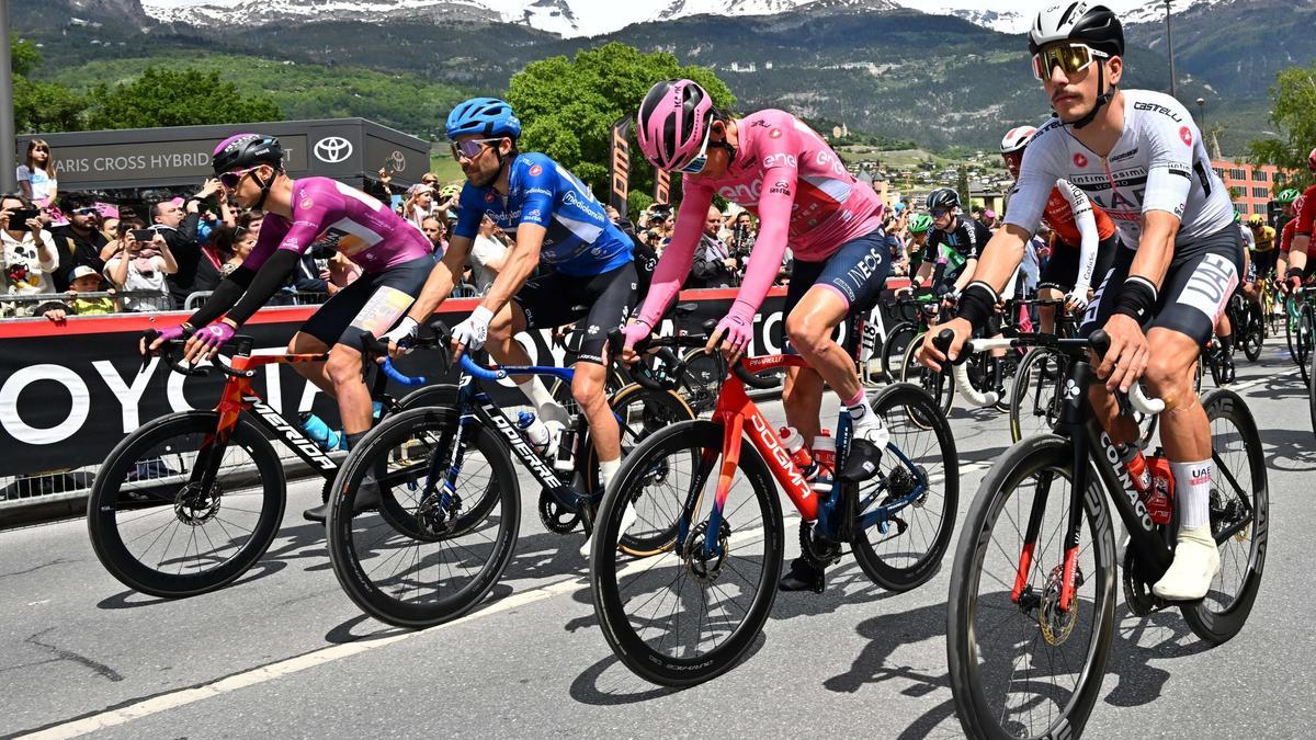 Giro d'Italia - 14th stage