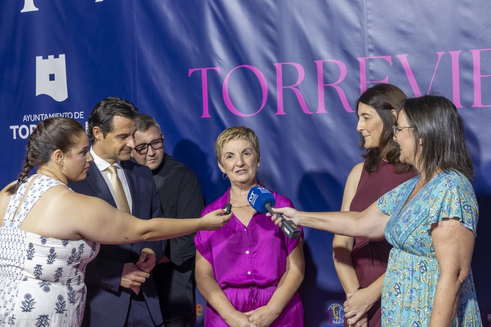 Así fue la clausura del Certamen de Habaneras en Torrevieja