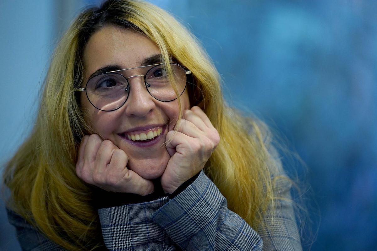 Anna Marchessi.