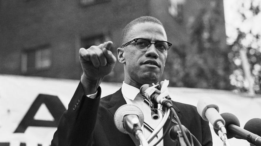 La familia de Malcolm X dice que una carta implica a la policía y al FBI en el asesinato