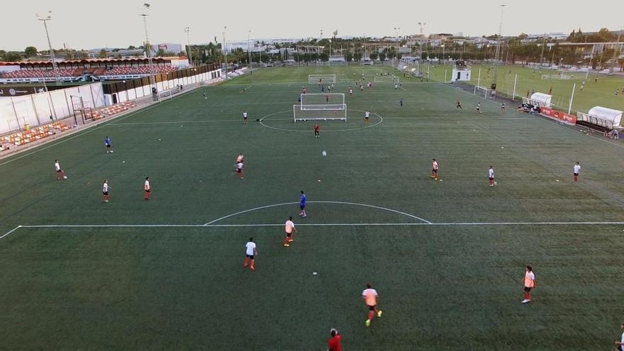 El Valencia CF abre una academia en Nueva York