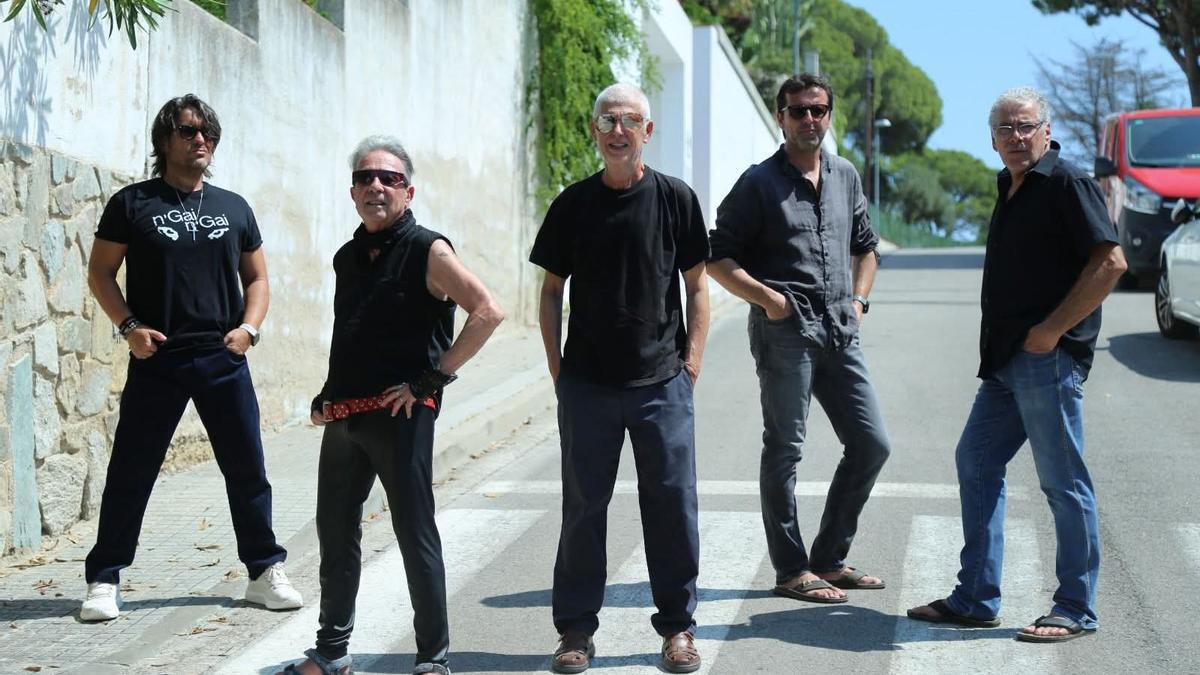 n'Gai n'Gai actua aquesta nit a la sala manresana Voilà!