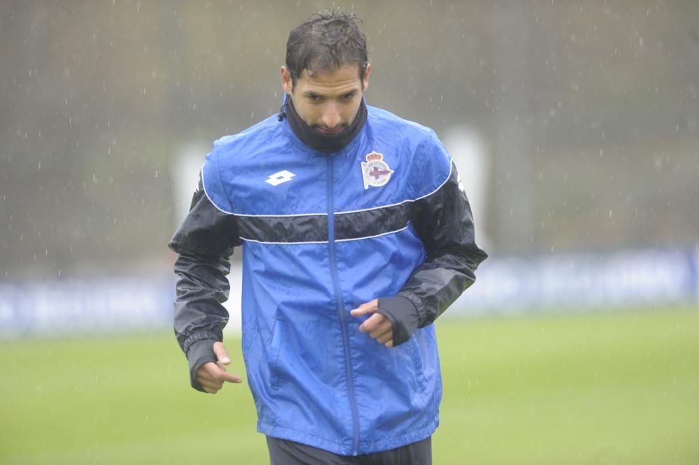 El Deportivo vuelve a los entrenamientos