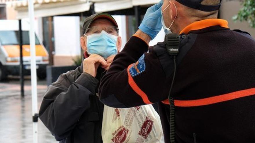 Cuatro nuevos contagios, tres de ellos en Navalmoral de la Mata