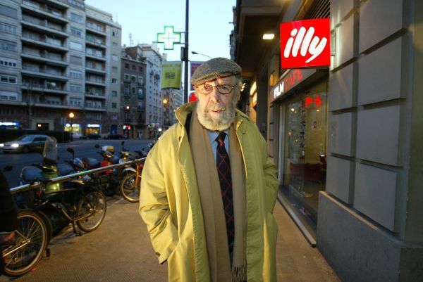 Adiós a Luis García Berlanga