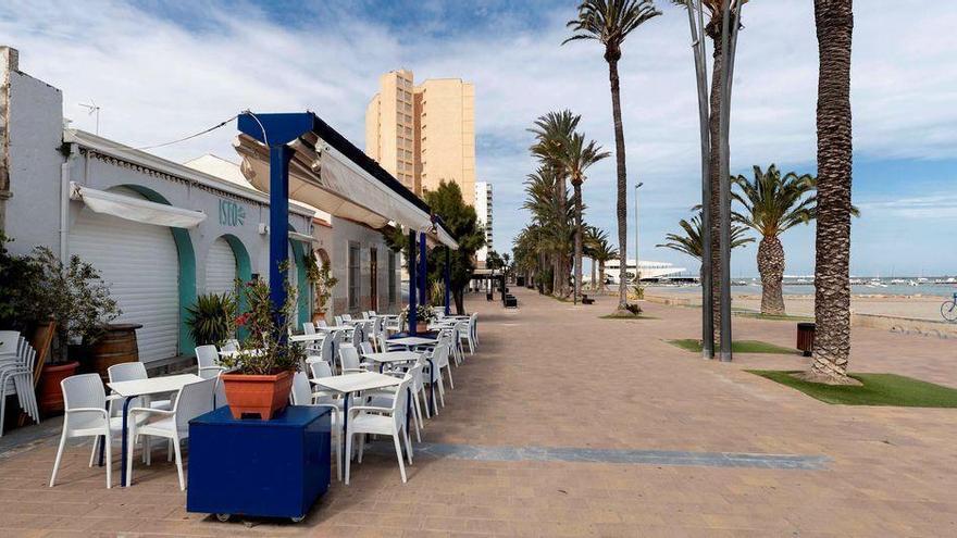 ¿En qué fase de la desescalada se puede comer en restaurantes en Castellón?