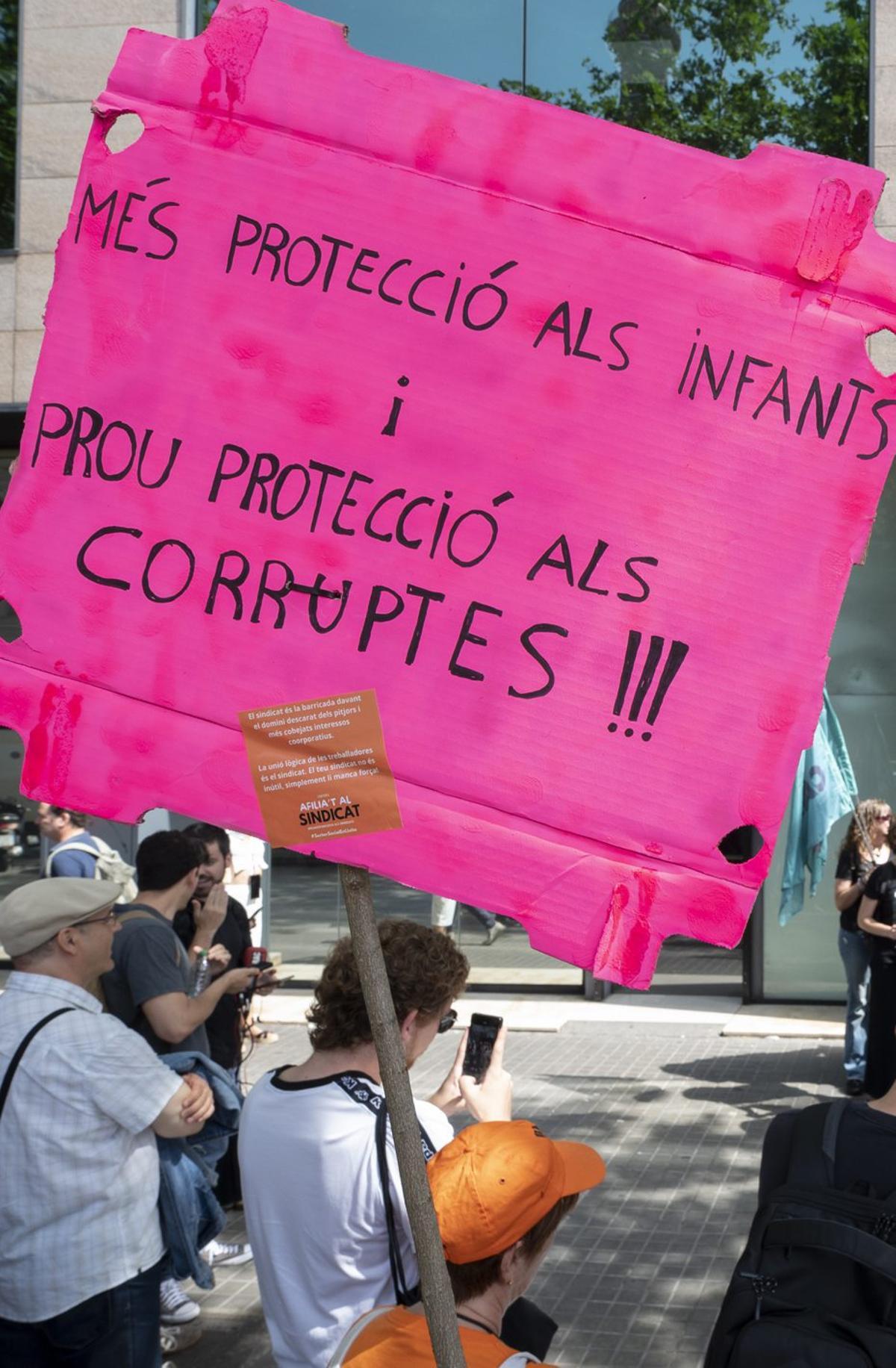 De la infància a la dependència