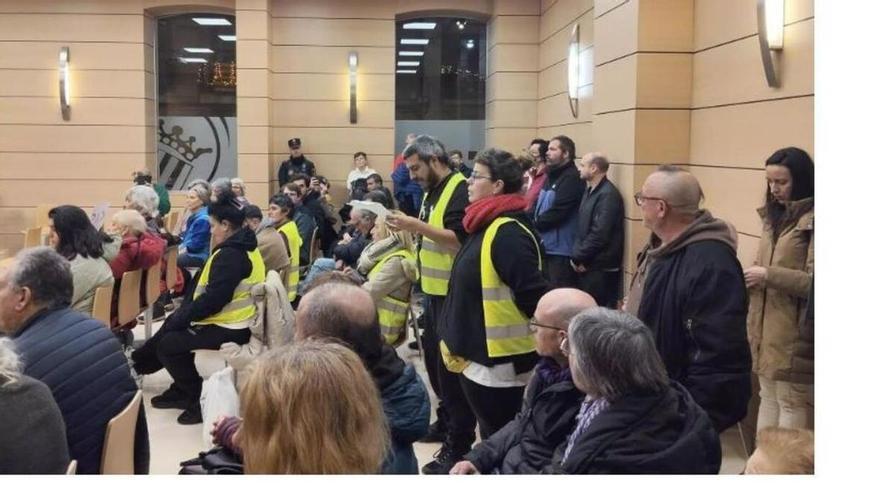 Diálogo roto entre el Ayuntamiento de Alfafar y el súper solidario del Parque Alcosa