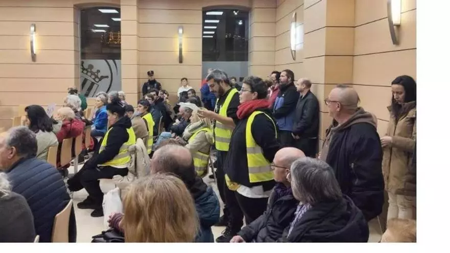 Diálogo roto entre el Ayuntamiento de Alfafar y el súper solidario del Parque Alcosa