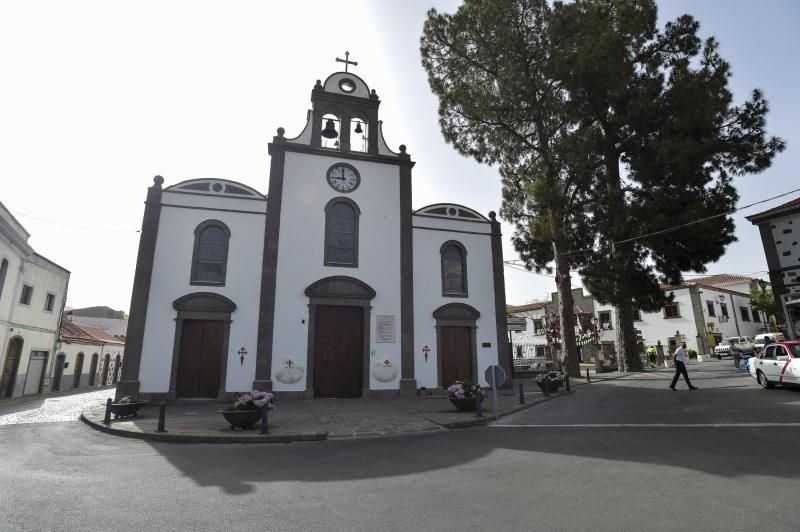 Calor y calima en Gran Canaria (10/6/21)