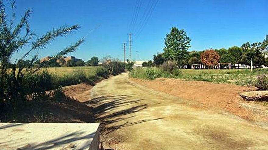 Sant Fruitós completa la millora del camí ral