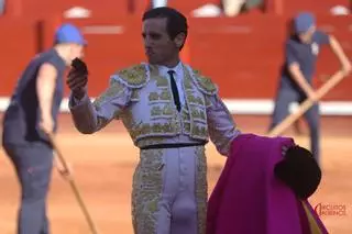 El torero Juan Ortega, ante su vuelta a la feria de Begoña de Gijón: "El Bibio es una auténtica joya"