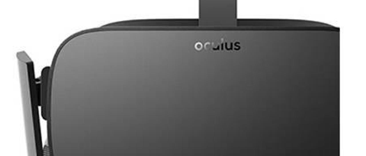 Ya podemos reservar Oculus Rift