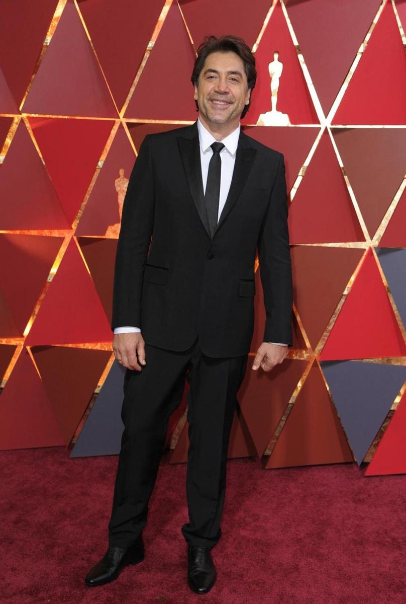 Oscar 2017: Javier Bardem
