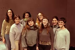 Pitxorines revisa un clásico del cancionero popular, 'Pere Gallerí', con la colaboración de Judit Neddermann