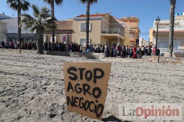 Manifestación 'Los Alcázares por su futuro'