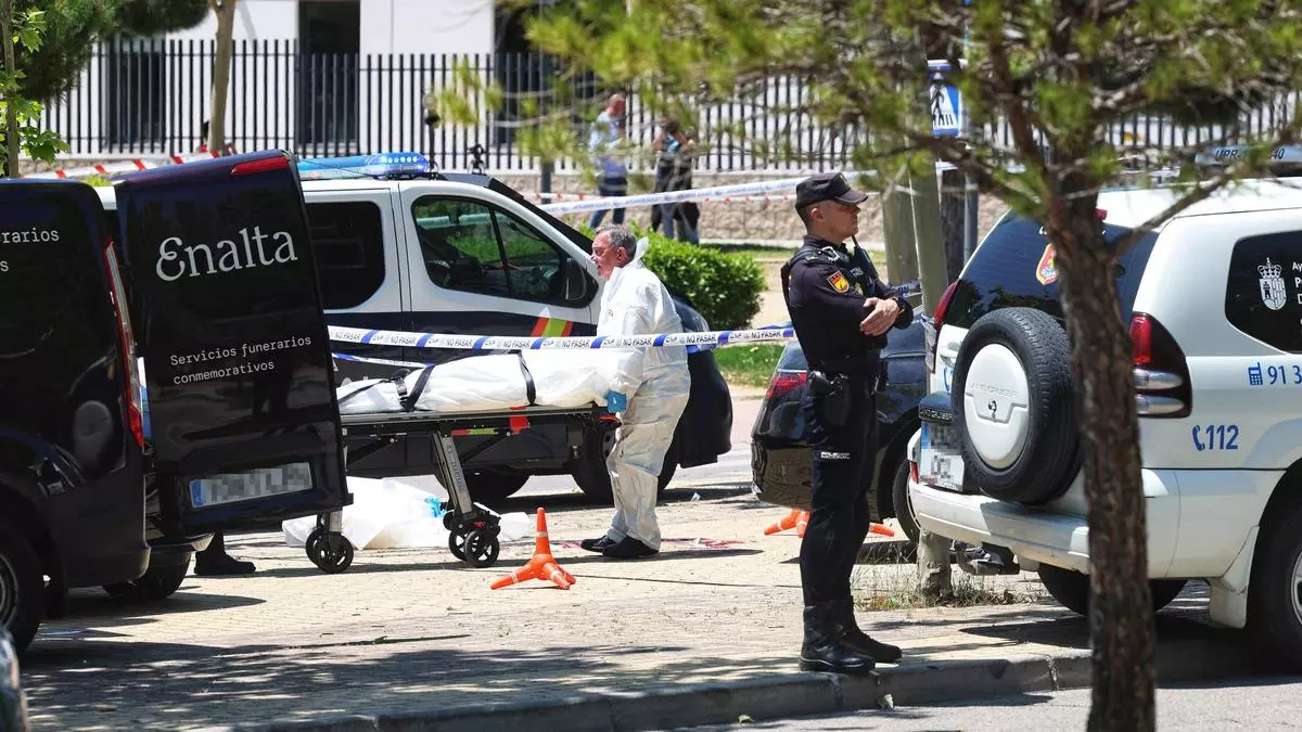 Asesinado a tiros en Madrid un asesor del expresidente prorruso de Ucrania Yanukóvich
