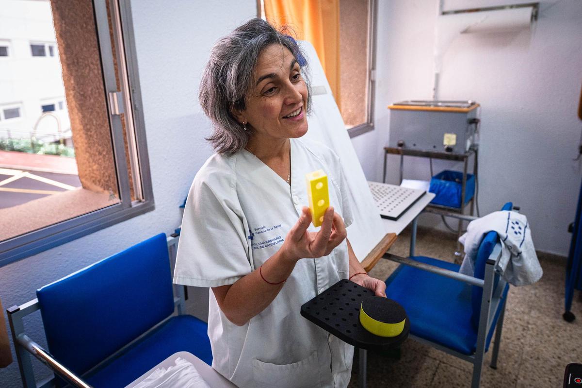 El Hospital de La Candelaria cuenta con una impresora 3D El Hospital de La Candelaria cuenta con una impresora 3D