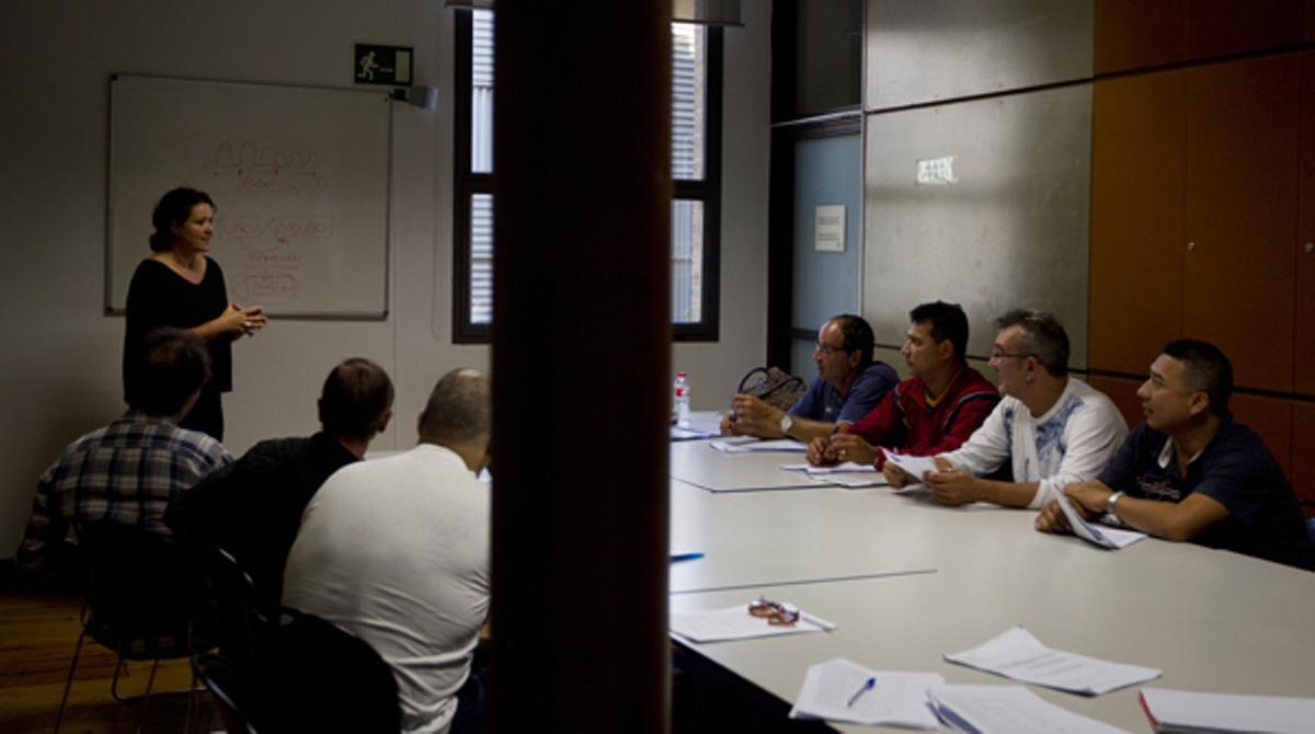 Delicte i cursos de reinserció vial.