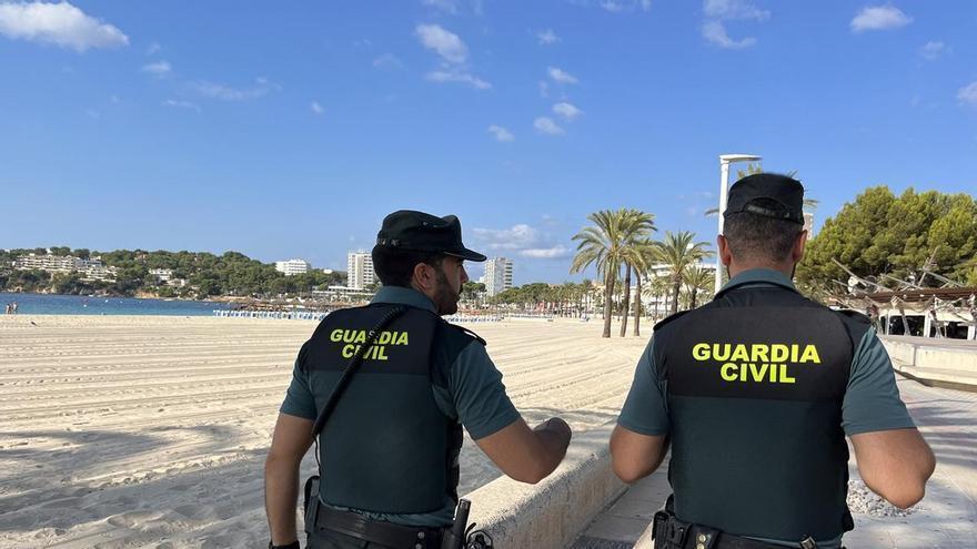 Inca, Llucmajor y Calvià, donde más sube la criminalidad en Mallorca