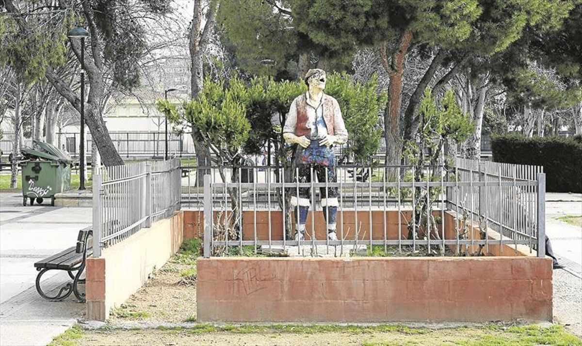 Zaragoza suma cuatro ataques a su patrimonio en solo seis meses