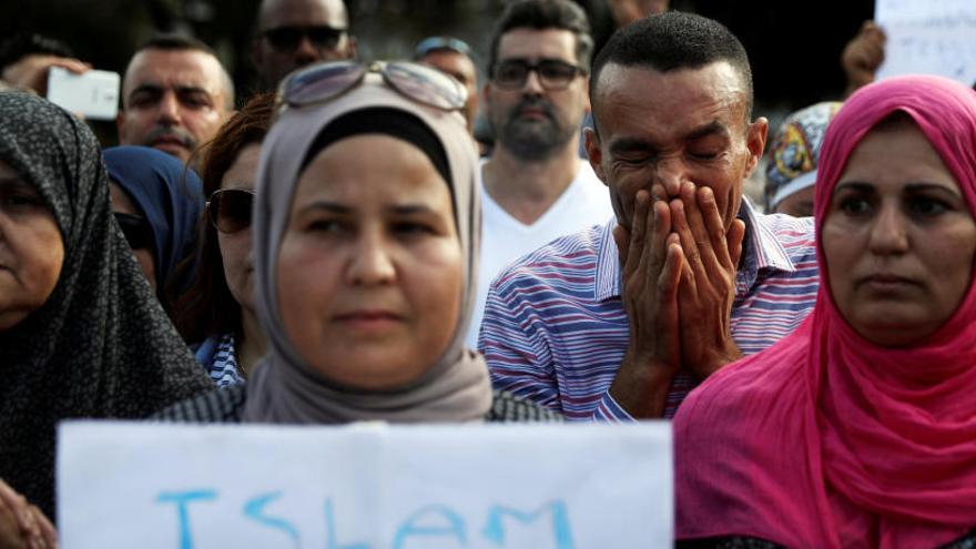 La comunidad musulmana ha mostrado su repulsa por los ataques en Barcelona.