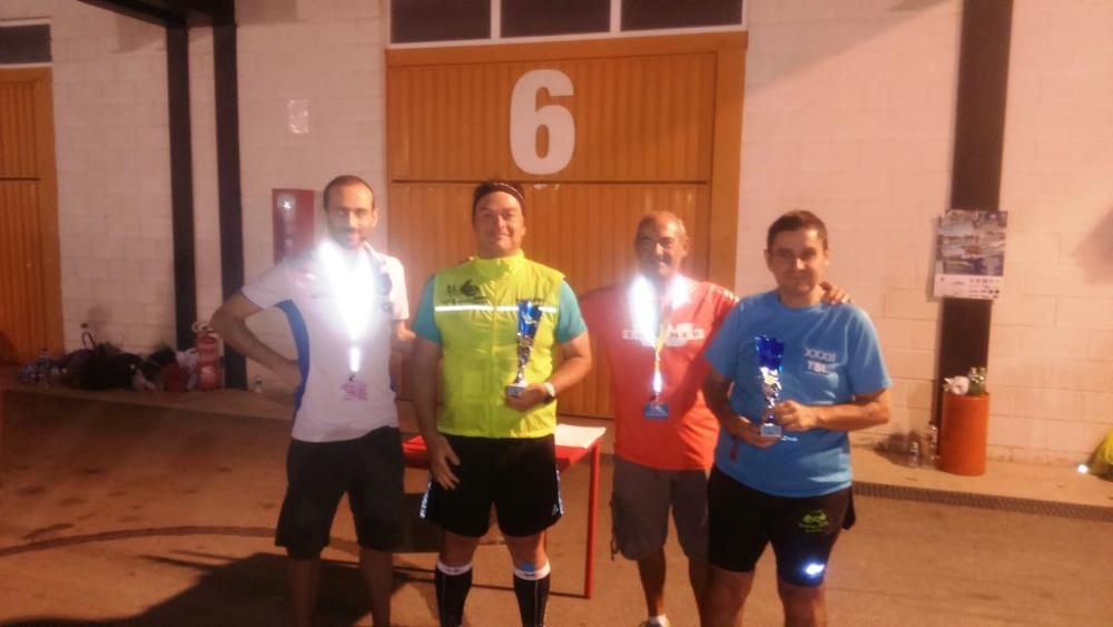 La Roller Running Night se estrena en el Circuito de Cartagena