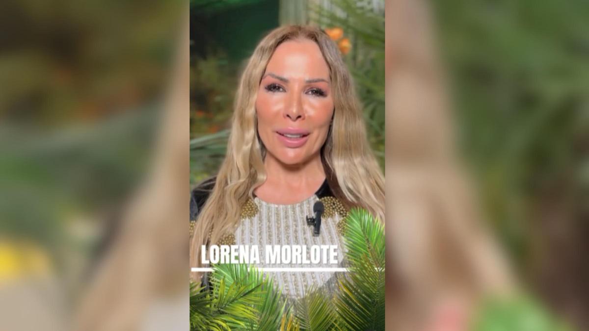 Lorena Morlote es la séptima concursante de &#039;Supervivientes 2024&#039;