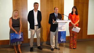 La Semana Cultural 'Córdoba de Gala' se convertirá en un homenaje de los cordobeses a Antonio Gala