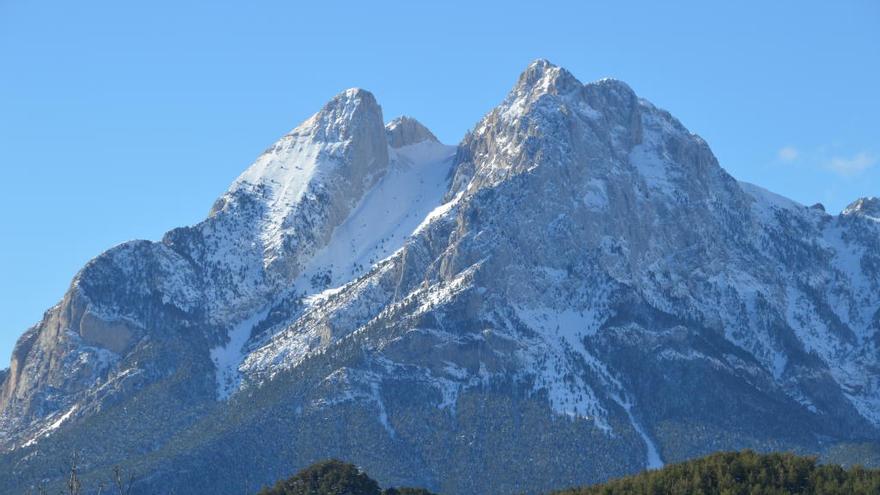 Massís del Pedraforca