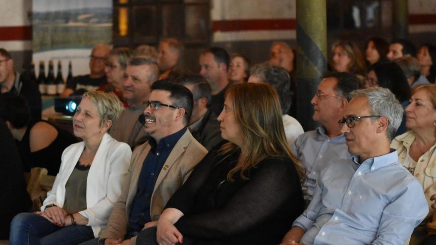 Junts per Sant Joan presenta el seu alcaldable afirmant que &quot;estem preparats per governar altre cop&quot;