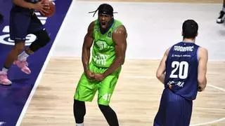 Devin Williams, otra opción para el juego interior del Unicaja