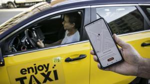 L’IMET estudia com es pot implantar la tarifa de taxi a preu tancat en l’app pública de Barcelona