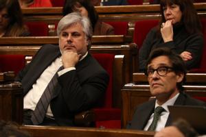 Els pros i els contres del PSC i Junts per recolzar els pressupostos