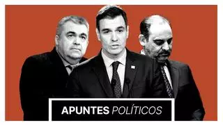Sánchez tiene que "tomar medidas" para levantar al partido y el proyecto para acabar la legislatura