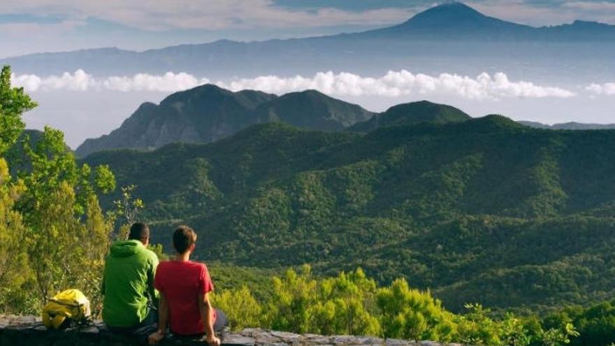 La Gomera premia al turista nacional con un viaje de siete días a la isla