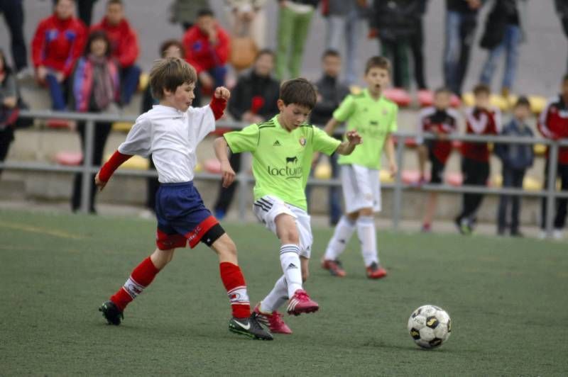 FÚTBOL: Santutxu - Osasuna (3-4 puesto benjamin)