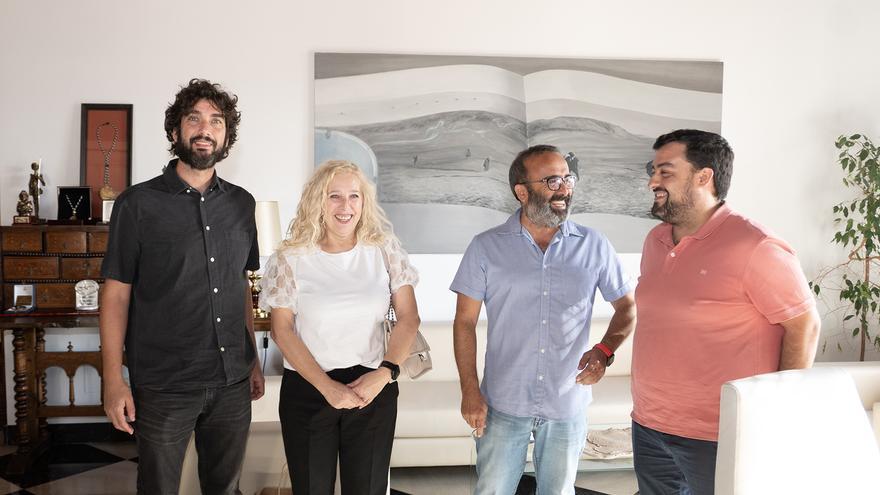 Villanueva de la Vera planea la construcción de una residencia para personas con discapacidad intelectual