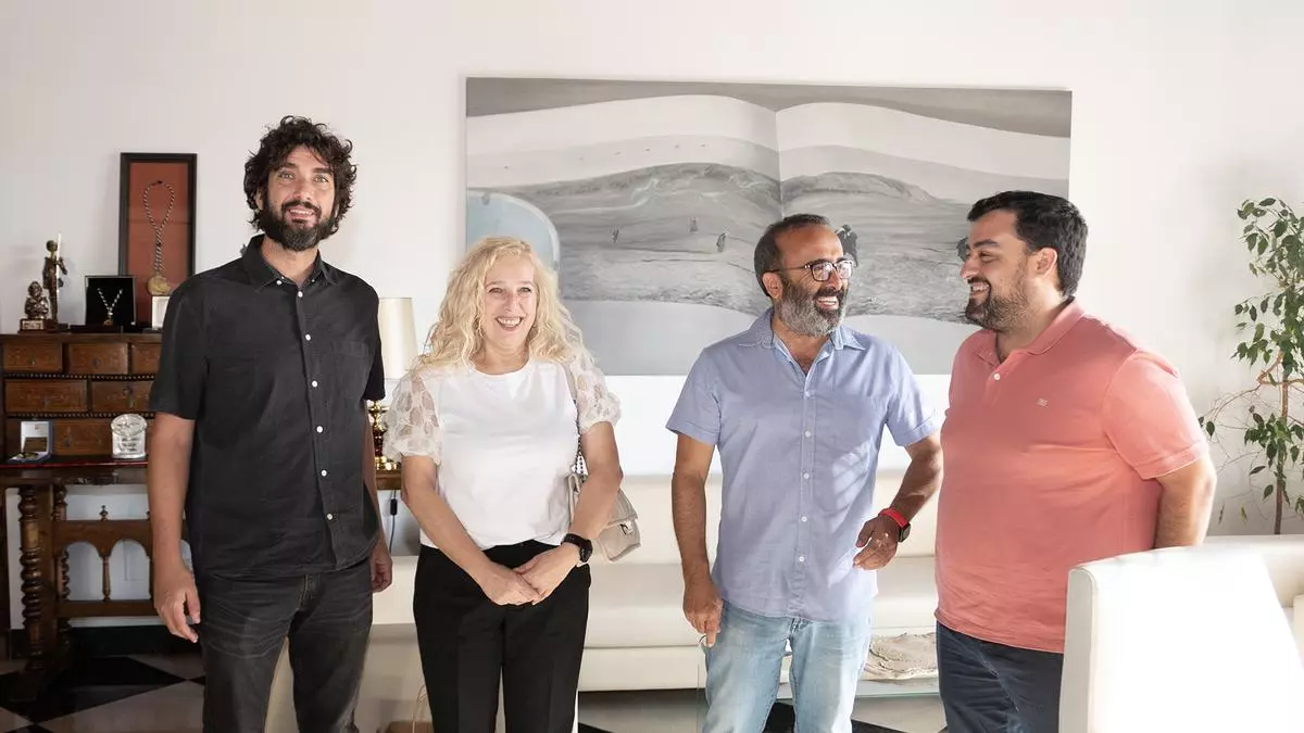 Villanueva de la Vera planea la construcción de una residencia para personas con discapacidad intelectual