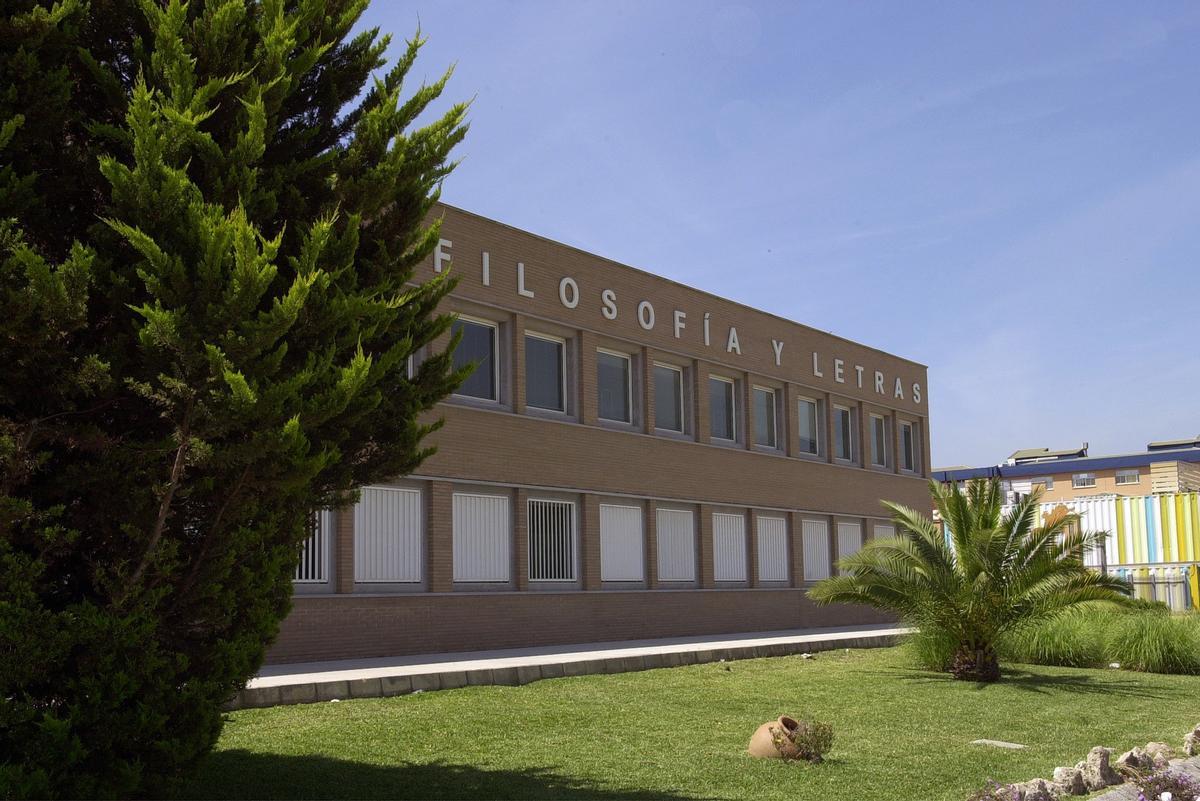 Facultad de Filosofia y Letras de la UMA