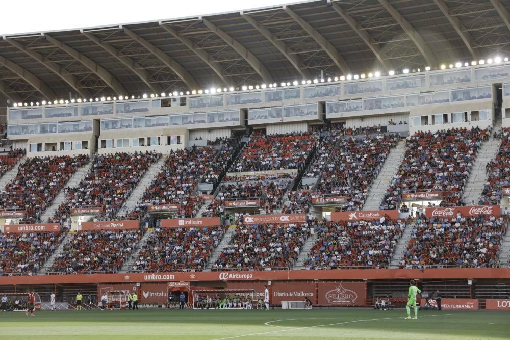 Heimspiel RCD Mallorca-Numancia