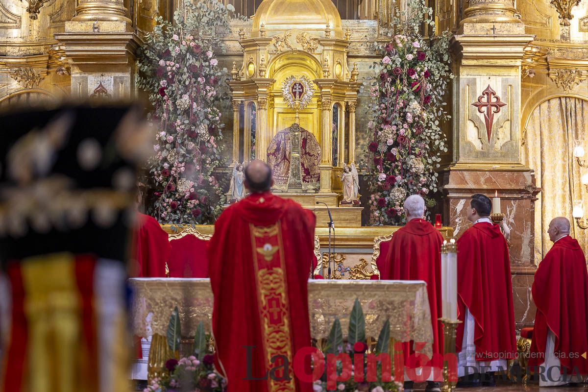 Fiestas de Caravaca | Misa Pontifical