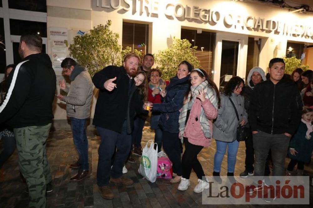 PreUvas en Cartagena