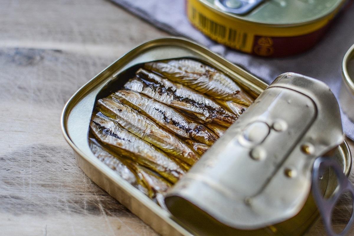 Las sardinas son una excelente fuente de Omega-3