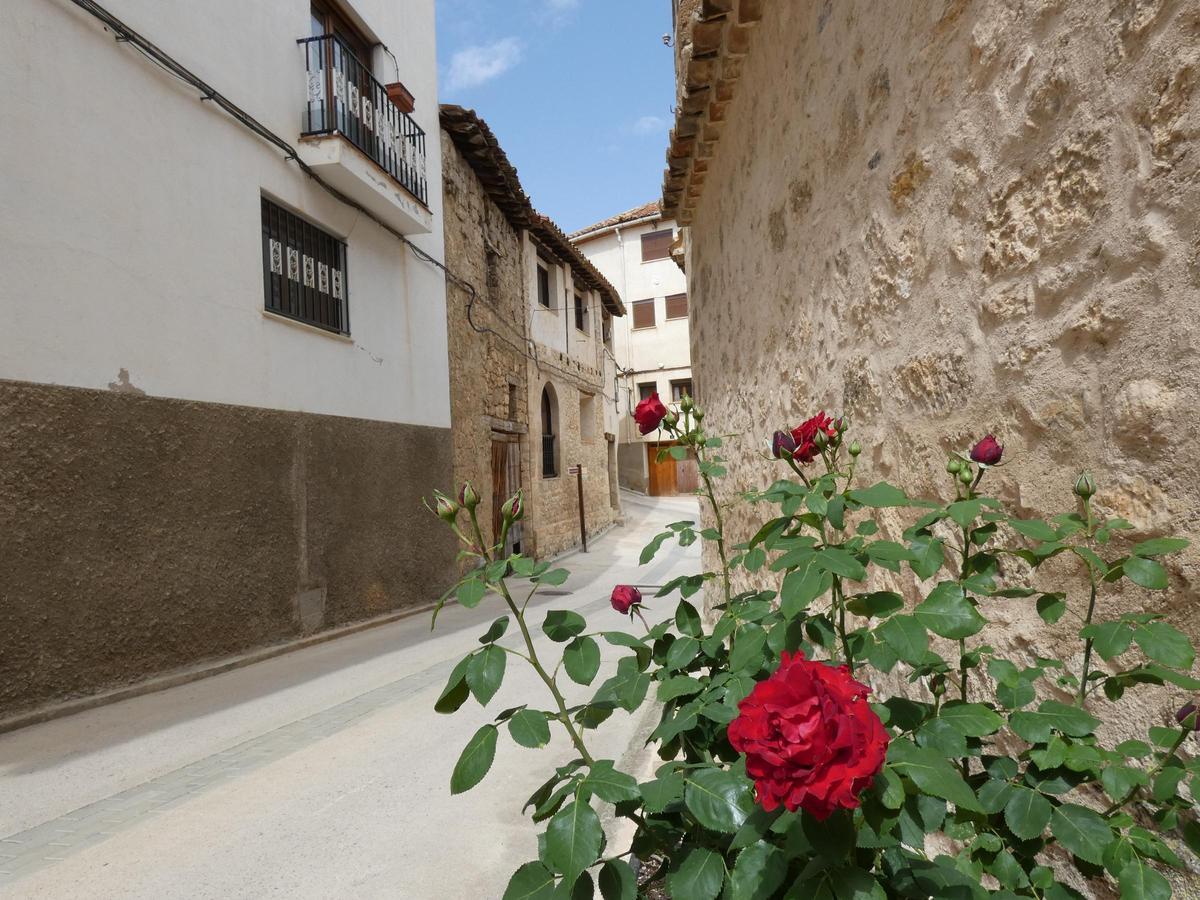 Detalle del callejero.