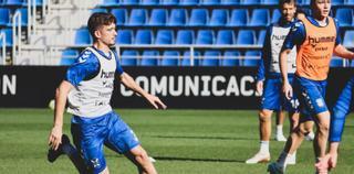 Radiografía de dos fichajes del CD Tenerife